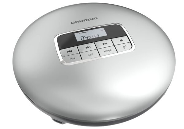 Grundig CD prehrávač - prenosný CD prehrávač