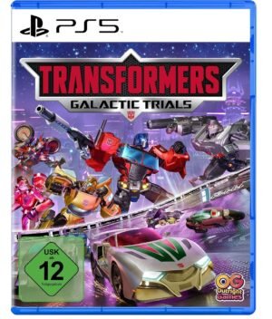 Transformers: Galactic Trials – PS5