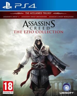 Assassin’s Creed: Kolekcia Ezio (PS4)
