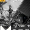 81ZilpHtgOL._AC_SL1500_.jpg Lanhiem pre iPhone 16 Pro Max – magnetické kovové puzdro na mobil s ochranou fotoaparátu, stojan, robustné, odolné proti nárazom, celé telo, ochranné puzdro spĺňajúce vojenské normy, Heavy Duty Case s
