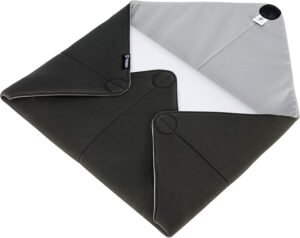 81fE1OcQoUL._AC_SL1500_.jpg Tenba Tools 20-palcový ochranný obal Taschenorganizer, 51 cm, čierny