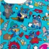 81rK5bqzMsL._AC_SL1500_.jpg Puzdro pre iPhone 15 Pro Max s motívom Disney 100: Stitch v kostýme, postavičkami Disney a Scrumpom
