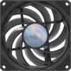 81yx0gLwp1L._AC_SL1500_.jpg Cooler Master SickleFlow 92 – ventilátor do skrine s vylepšeným hybridným lopatkovým profilom Air Balance, 40 CFM, 1,8 mmH₂O, 6 až 25 dBA, čierny