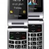 Mobilný telefón Bea-fon Vivo X5 256 MB / 512 MB 3G čierny