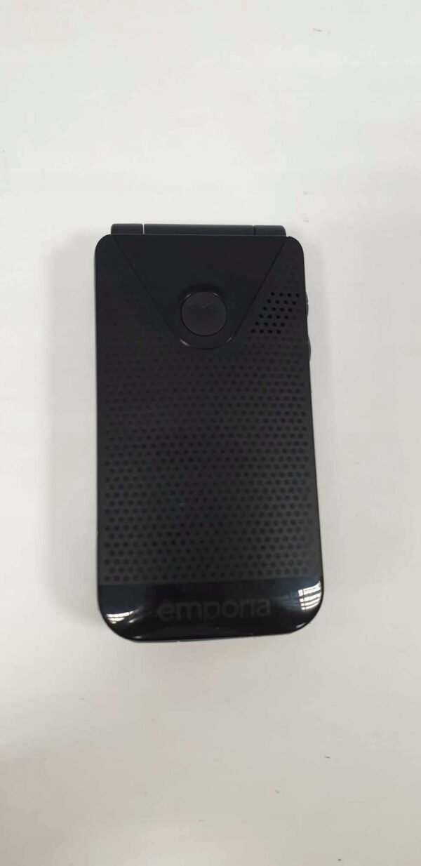 Telefón Emporia TalkGlam čierny 2.4" 2G F88 68c54