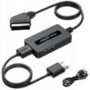 84e69bff4e4c8abcc765eff4eba9.jpg Konvertor SCART na HDMI s SCART káblom