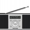 850398c8408b88594e2735a369ba.jpg Sieťové rádio DAB+, FM TechniSat Digitradio 1S