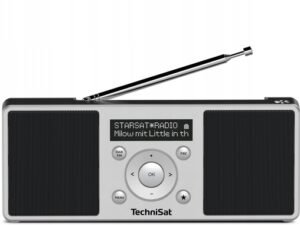 850398c8408b88594e2735a369ba.jpg Sieťové rádio DAB+, FM TechniSat Digitradio 1S