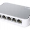 TP-LINK TL-SF1008D 8-PORTOVÝ STOLNÝ SWITCH 10/100MBPS