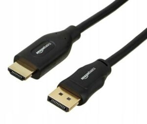Kábel DisplayPort-HDMI AmazonBasics B015OW3P1O 3 m