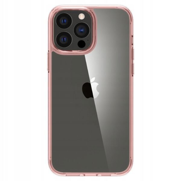 863827f64d949ca927524f93b0f4.jpg Kryt Spigen pre Apple iPhone 13 Pro Max ružový