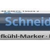 Permanentný popisovač čierny Schneider 1 ks