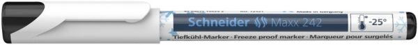 Permanentný popisovač čierny Schneider 1 ks