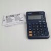 87f6288b403abcb4998577f1a338.jpg Kancelárska kalkulačka CASIO 8-MIESTNA KALKULAČKA MS-8E