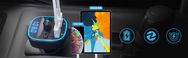 LENCENT Autopredlžovač T25 Bluetooth