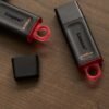 USB kľúč Kingston 256GB DataTraveler Exodia Black/Pink USB3.2 Gen1