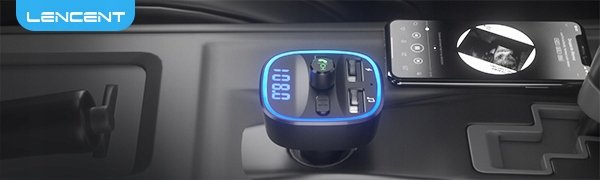 LENCENT Autopredlžovač T25 Bluetooth