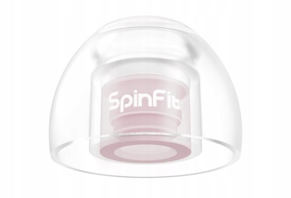 SpinFit OMNI - Profesionálne nástavce do uší pre TWS a IEM slúchadlá - Nástupca CP360 - S