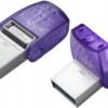 8c25c53d4ea8b9a43ae4fe711340.jpg USB kľúč Kingston Data Traveler MicroDuo 3C G3 256 GB USB 3.0, 3.1 typ C