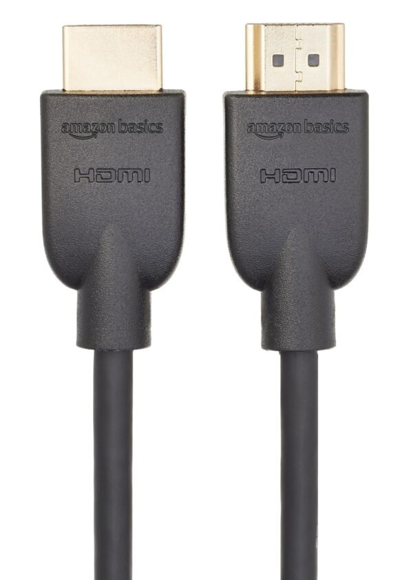 8ee5775a402bb60d787fecb26bbd.jpg Kábel Amazon HDMI-3FT-BLACK-1P HDMI - HDMI 0,9 m