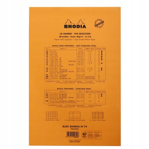8fafbcd14e87ae5e00735333839f.jpg Poznámkový blok A4 Rhodia oranžový
