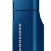 9174cb65471f9fac5fd744f8f82f.jpg USB kľúč Samsung MUF-512DA 512 GB USB 3.1 typ C modrý