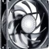 91ClLWNjnDL._AC_SL1500_.jpg Cooler Master SickleFlow 92 – ventilátor do skrine s vylepšeným hybridným lopatkovým profilom Air Balance, 40 CFM, 1,8 mmH₂O, 6 až 25 dBA, čierny
