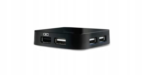 USB Hub D-Link DUB-H4/E s 5 portami