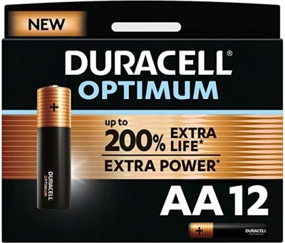 93f24f754b478f5d822f618e64c4.jpg Alkalická batéria Duracell AA (R6) 12 ks