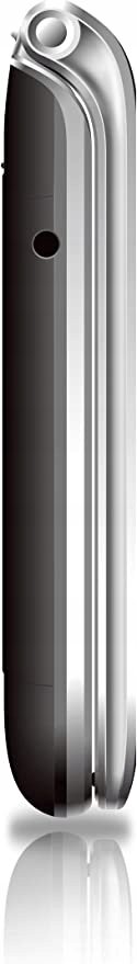 Mobilný telefón Bea-fon Vivo X5 256 MB / 512 MB 3G čierny