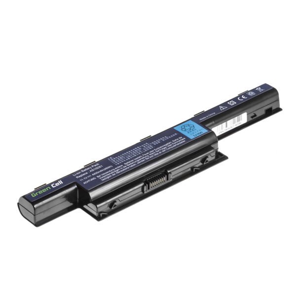 Lítiovo-iónová batéria do notebooku Acer 4400 mAh Green Cell