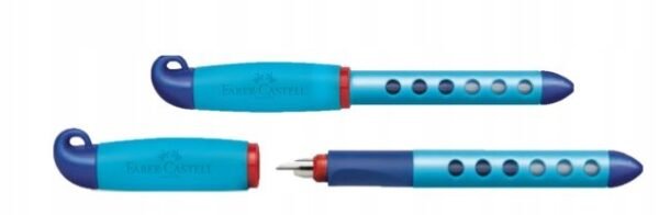 95e5887a43f480a52f8914694958.jpg Plniace pero Scribolino pre pravákov, modré Faber-Castell