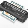 9876813543feb02853a8a8809080.jpg Laminátor AmazonBasic B09Q9679P1 na teplú lamináciu