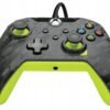 PDP Xbox Ovládač drôtový Electric Carbon