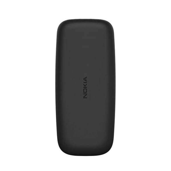 Mobilný telefón Nokia 105 32 MB / 32 MB 3G čierny
