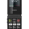 Telefón Emporia TalkGlam čierny 2.4" 2G F88 68c54