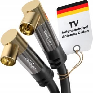a182611d494f90d0bca87f5c2696.jpg Anténny kábel KabelDirekt 185 2 m