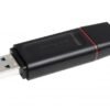 USB kľúč Kingston 256GB DataTraveler Exodia Black/Pink USB3.2 Gen1
