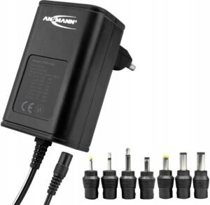 a3fa9b5141d38c1633ed5d809e93.jpg ANSMANN APS 1000 Regulovaný napájací zdroj 3 V - 12 V max. 1000 mA