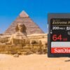 a6889d3743d9bde2eea9a4d4a317.jpg Pamäťová karta SanDisk Extreme PRO 64 GB SDXC 200/90 MB/s V30
