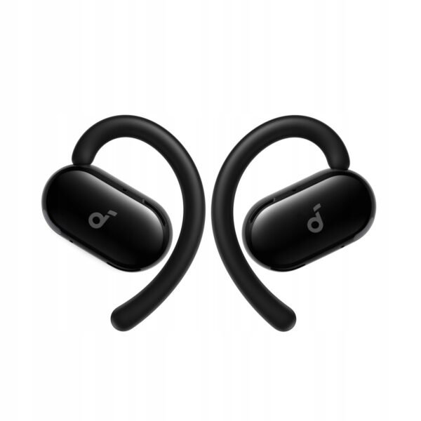 ANKER Bezdrôtové slúchadlá Soundcore V20i Bluetooth s otvoreným dizajnom, čierne