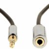 abda87284bd396df11abd1d30702.jpg AmazonBasics AZ35MF02 audio kábel 3,6 m 3,5 mm Čierny, Strieborný