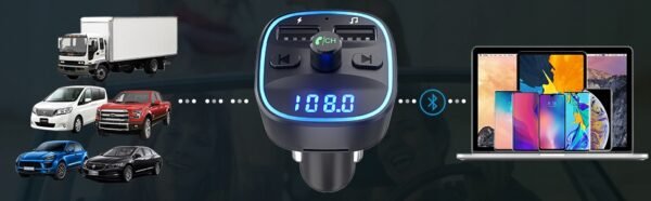 LENCENT Autopredlžovač T25 Bluetooth