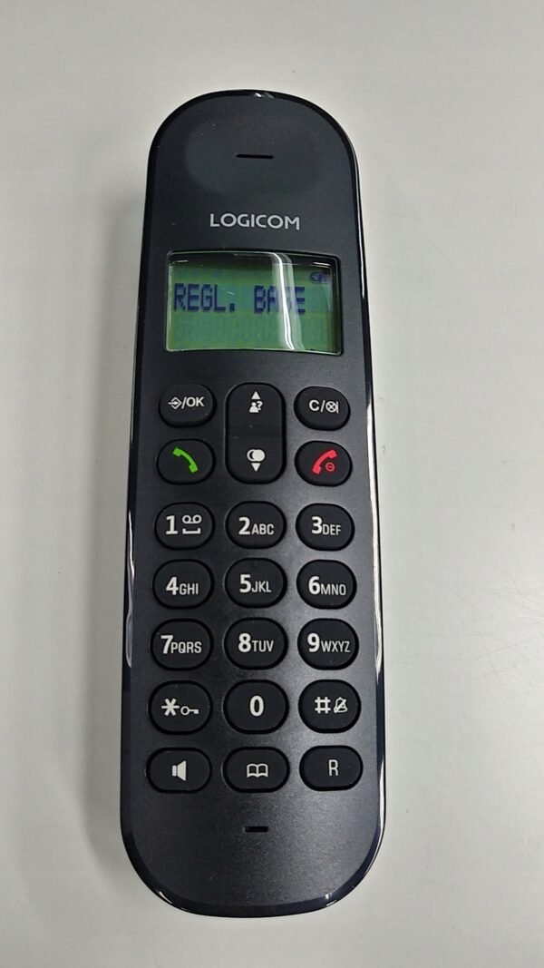 Bezdrôtový telefón Logicom ILOA 150