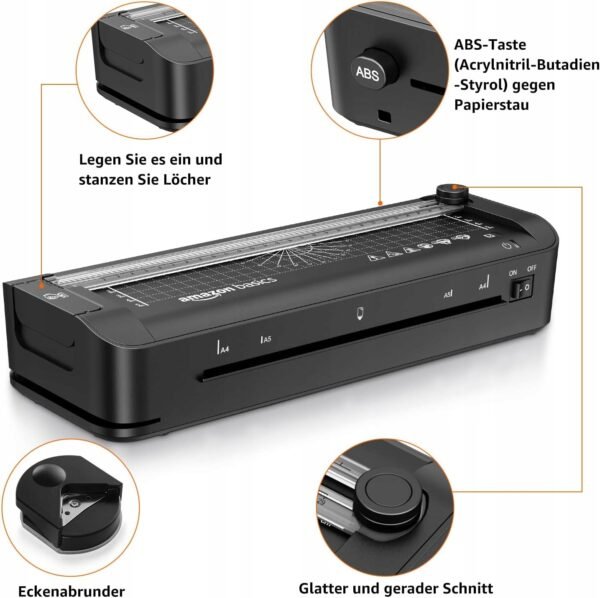 aea6acbe4bf29af773bcb4c8ebf3.jpg Laminátor AmazonBasic B09Q9679P1 na teplú lamináciu