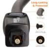 AmazonBasics HL-003143 audio kábel 3 m TOSLINK Čierny