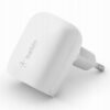Belkin nabíjačka 20W USB-C PD PPS biela
