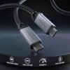 b0531b14441c8e5b6f878417f952.jpg Kábel KabelDirekt USB-C na USB-C 1 m čierny