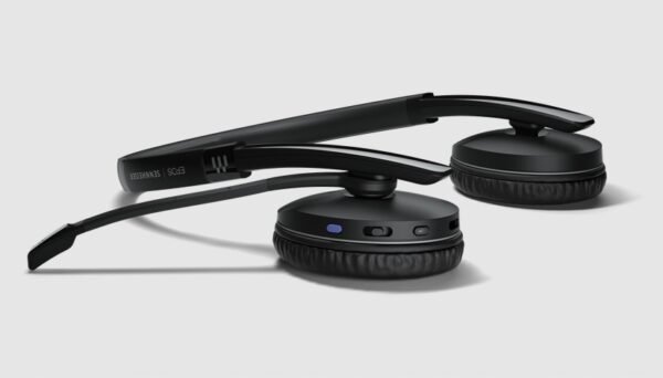 Bezdrôtové slúchadlá na uši Sennheiser Epos Adapt 260