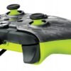 PDP Xbox Ovládač drôtový Electric Carbon